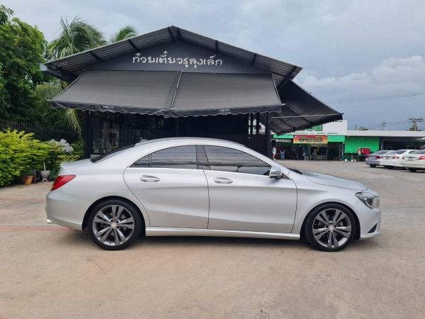 Mercedes-Benz CLA180 1.6 W117 Urban Coupe ปี 2014 รูปที่ 3